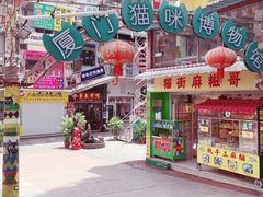 -猫咪博物馆(顶澳仔猫街店)