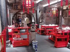 -小龙翻大江文化火锅(宽窄店)