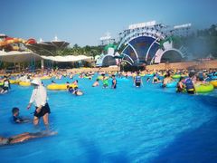 -武汉玛雅海滩水公园