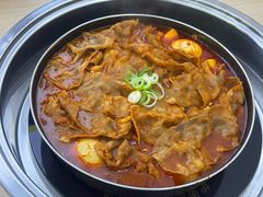 -三清洞摩西韩式年糕火锅(威高广场店)