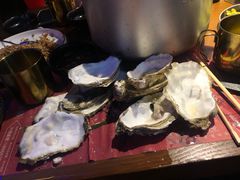 -蚝魁竹笼蒸生蚝 余杭店