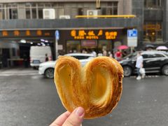 -国际饭店·帆声西饼屋(黄河路店)