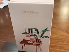 -芭莉与彩虹西餐厅(成都合生汇店)