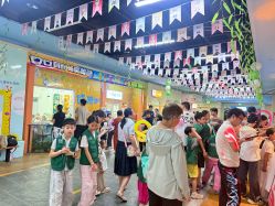 点击看大图 -点点梦想城(金水路店)