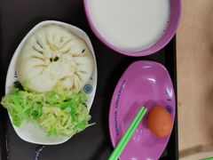 无糖豆浆-清华大学-清芬园