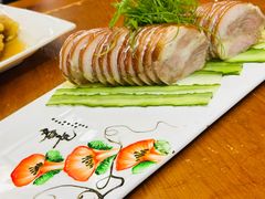 酱肘花-春發合饭庄