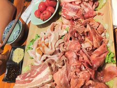 -玖泉里烤肉