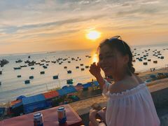-美奈渔村