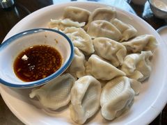 酸菜肉饺子-渔家大院·地道威海菜(石岛店)