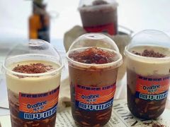 阿华田波波冰-喜茶(滨江宏岸店)