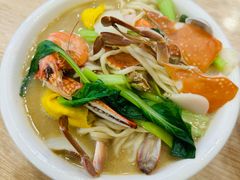 -木木鲜海鲜面(天一店)