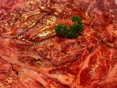 上等牛外脊-炼火烤肉店