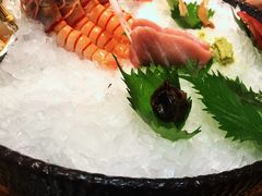 刺身拼盘-割烹旭日本料理(龙湖狮山天街店)