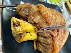 -三毛烤鸡(清泰街店)