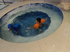 -水晶之星洗浴温泉汗蒸