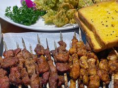 -食鸡公社辣子鸡·潍坊菜·烧烤