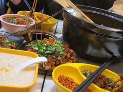 -食全食美冷锅串串(青年街店)