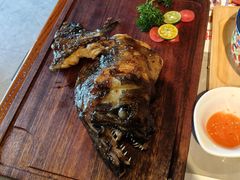 -通海俄式烧烤·俄罗斯大串(嵩山路店)