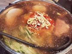 -白玉·朝鲜族烤串(南山店)