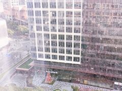 -上海浦西万怡酒店