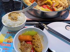 鸡中翅-和福顺·牛肉海鲜焖锅(汕头金平万达广场店)