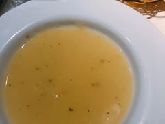 法式鸡茸玉米汤-豪客来牛排(东区万达坊店)