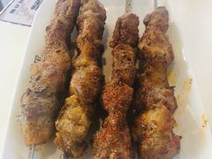 烤肉筋-帕米尔食府(白云观店)