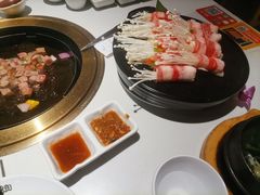 -韩时烤肉(枫蓝店)