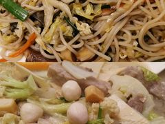 糟菜炒粉干-旺达·福州菜(正大广场店)