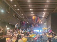 -清河半岛温泉度假酒店