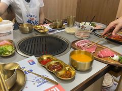 -金会长自助海鲜·烤肉(人民广场店)