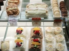 -西村叔叔的店·面包·甜品·蛋糕(牡丹园店)