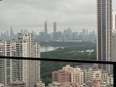 -深圳滨河时代ICON LAB艾垦酒店