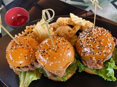 -哈蒙德餐厅