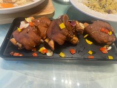 -玉林烤鸭店(定福庄店)