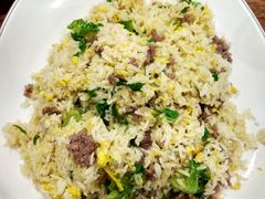 生炒牛肉饭-正德顺順德雙皮奶(中信店)