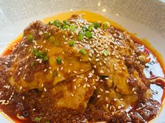 -万重锦·人文川菜馆(骡马市店)