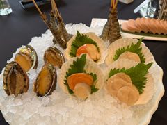 海鲜拼盘-西郊宾馆·1921餐厅