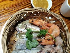 -百年银屏蚝烙·潮汕菜·非遗(乐山店)