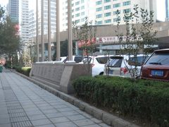 门面-大连富丽华大酒店