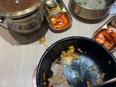 -梨花牛肉汤饭(仁恒伊势丹店)