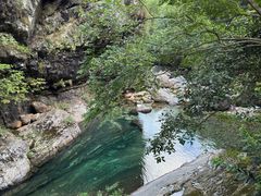 -黄山翡翠谷景区