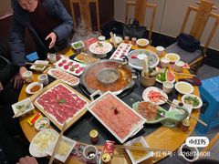 -一斗火锅·招财羊毛肚(北温泉九号店)