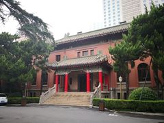 -南京钟山宾馆(江苏省会议中心)