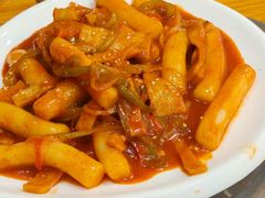 -真利味·脊骨火锅·正宗韩国料理(韩乐坊店)