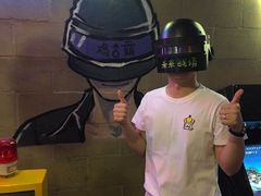 -未来战场·大空间VR·轰趴·团建(常营店)