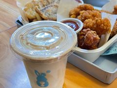 -小意思咖啡店(草桥店)