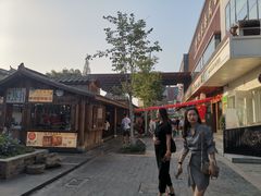 门面-罍+村卤菜摊(罍街店)