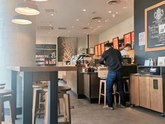 -星巴克(北京通州九棵树西路店)