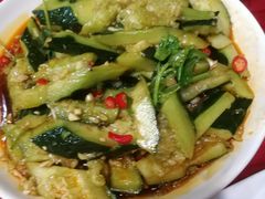 拍青瓜-田园山庄农家乐(石岩店)